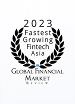 Global Financial Market Review, Fatest Growing Fintech Asia 2023